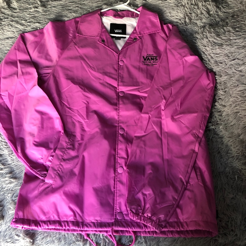 Vans Torrey Coaches Jacket